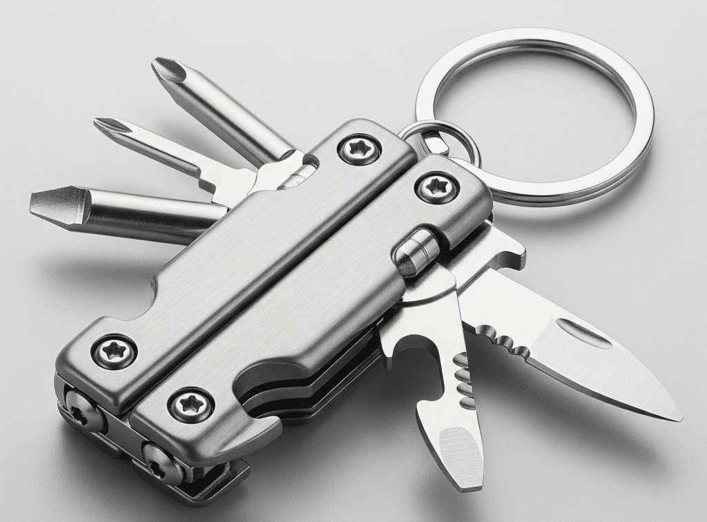 keychain multi-tool