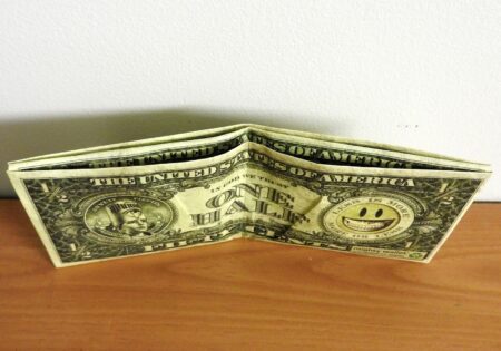 Wallet top